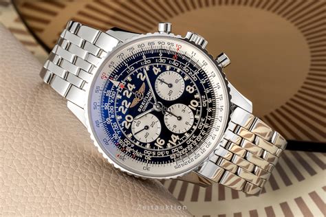 breitling navitimer handaufzug stahl|Breitling Navitimer 4000 euro.